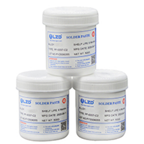 LED Solder paste 2503